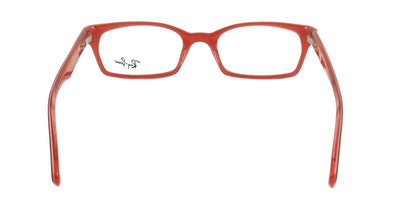 Lente Oftálmico Ray Ban RX5150 Rosa-Más Visión México