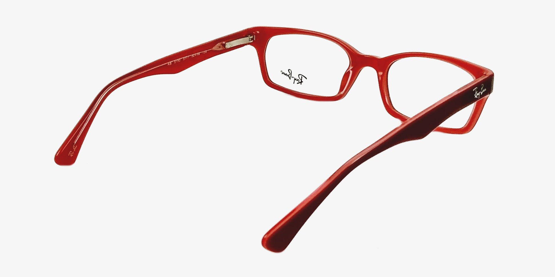 Lente Oftálmico Ray Ban RX5150 Rosa-Más Visión México