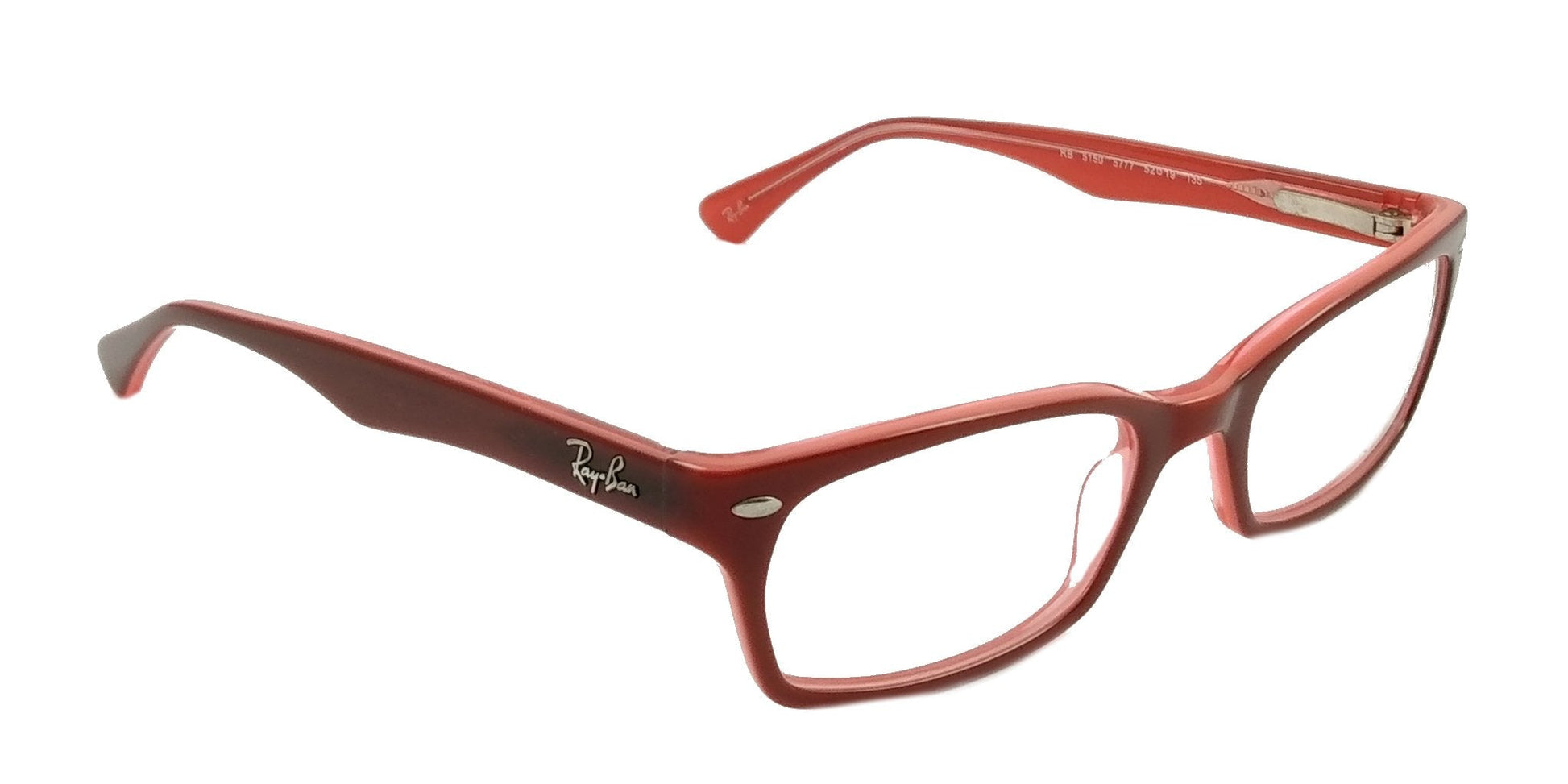 Lente Oftálmico Ray Ban RX5150 Rosa-Más Visión México