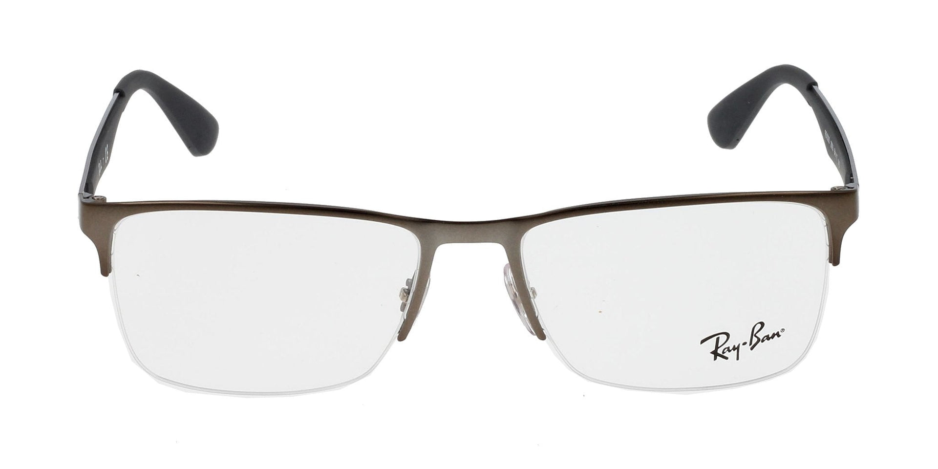 Lente Oftálmico Ray Ban RX6335 Gris – Más Visión México