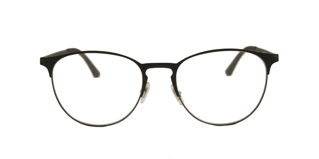 Lente Oftálmico Ray Ban RX6375 Negro-Más Visión México