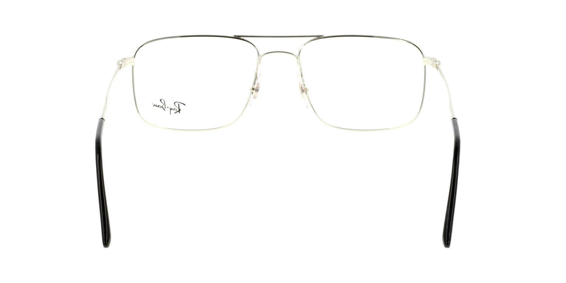Lente Oftálmico Ray Ban RX6434 Plata-Más Visión México