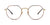 Lente Oftálmico Ray Ban RX6465 Havana-Más Visión México