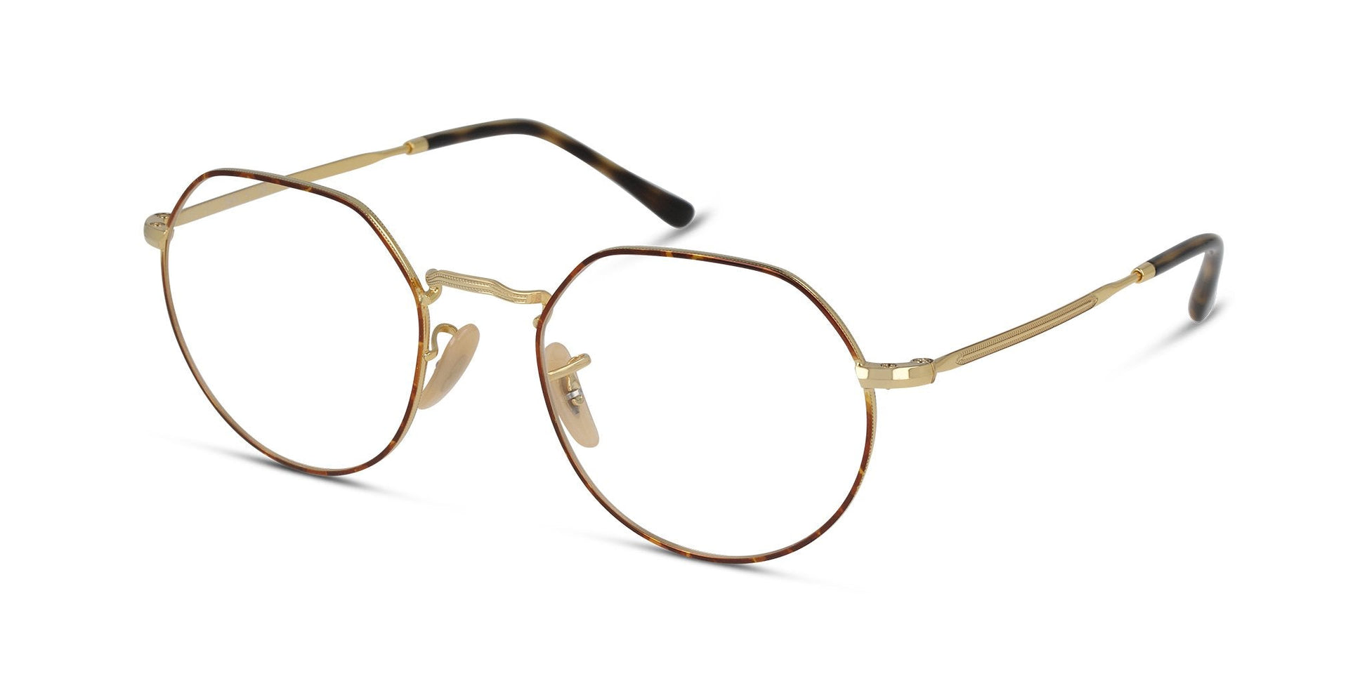 Lente Oftálmico Ray Ban RX6465 Havana-Más Visión México
