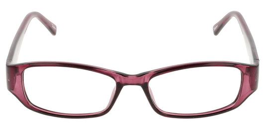 Lente Oftálmico Seen SNAF09 Rosa-Más Visión México
