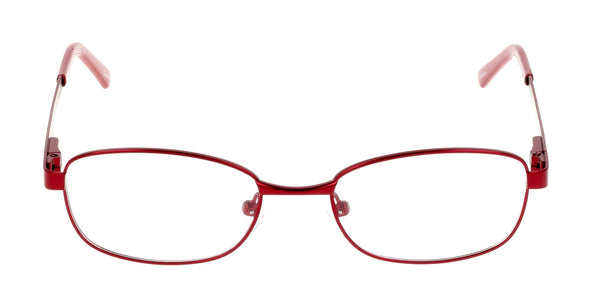 Lente Oftálmico Seen SNAT03 Rojo