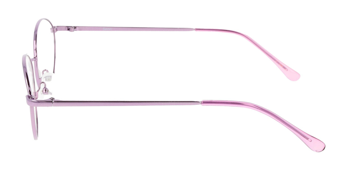 Lente Oftálmico Seen SNCF10 Morado-Más Visión México