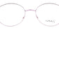 Lente Oftálmico Seen SNCF10 Morado-Más Visión México