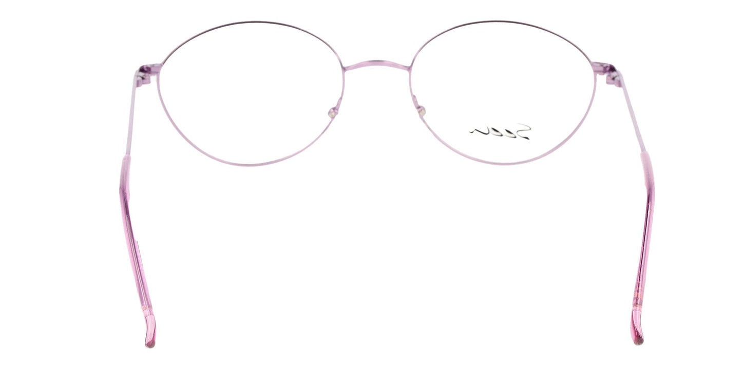 Lente Oftálmico Seen SNCF10 Morado-Más Visión México