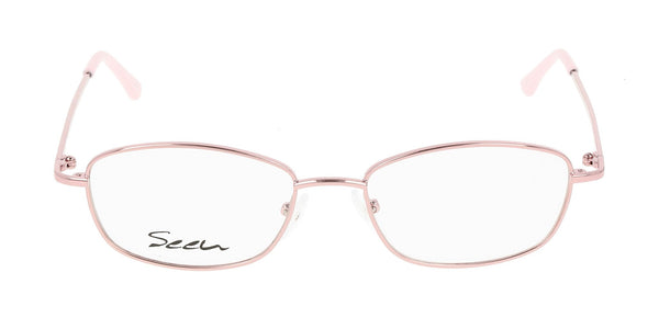 Lente Oftálmico Seen SNDF03 Rosa