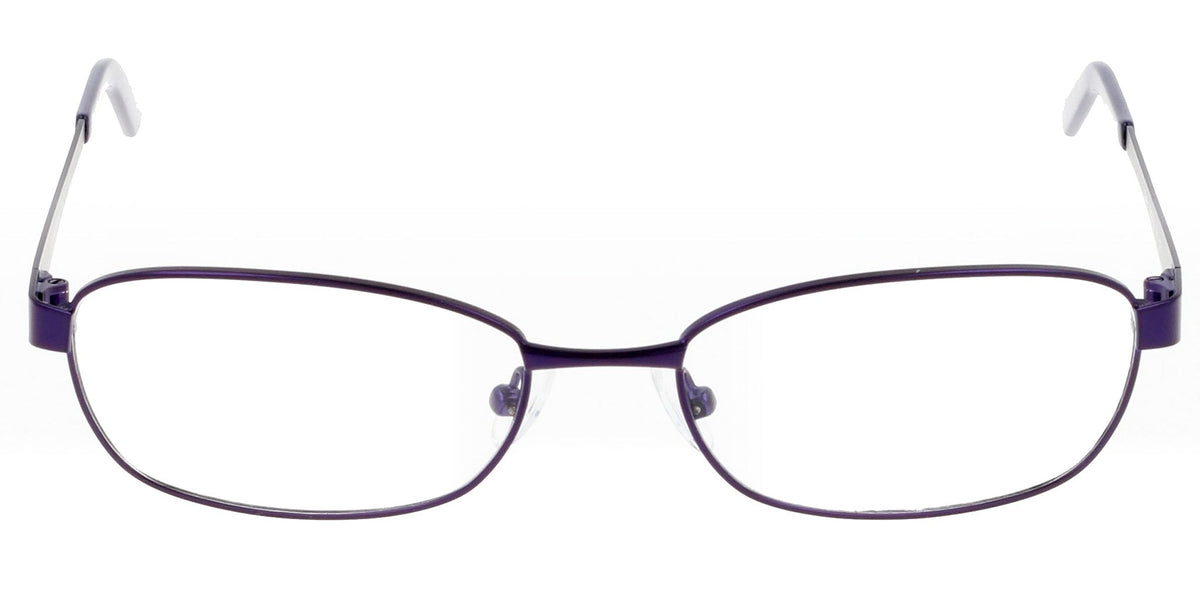 Lente Oftálmico Seen SNEF05 Morado-Más Visión México