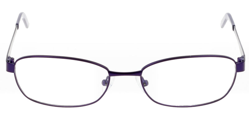 Lente Oftálmico Seen SNEF05 Morado-Más Visión México