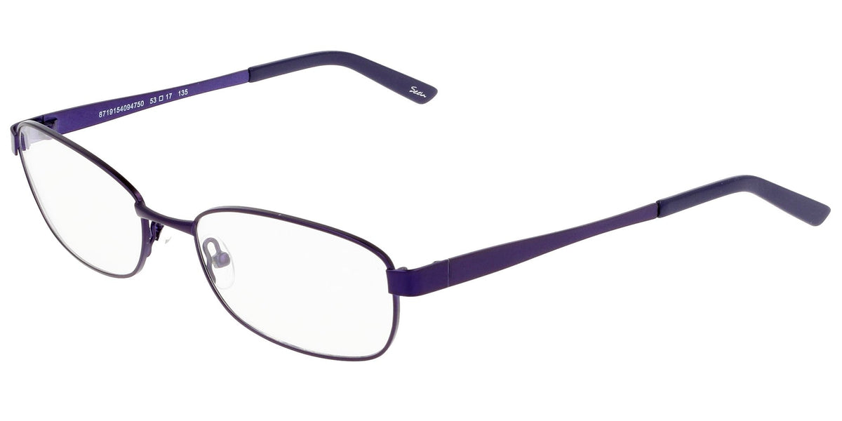 Lente Oftálmico Seen SNEF05 Morado