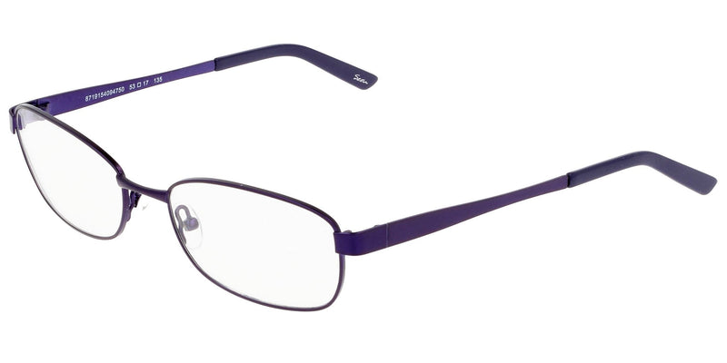 Lente Oftálmico Seen SNEF05 Morado