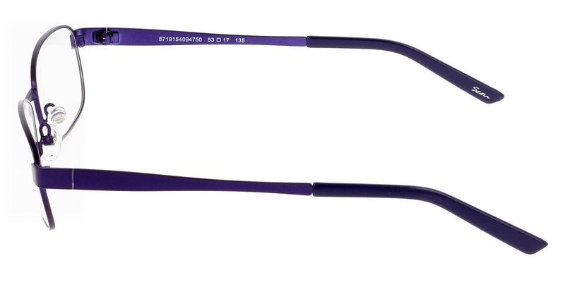 Lente Oftálmico Seen SNEF05 Morado