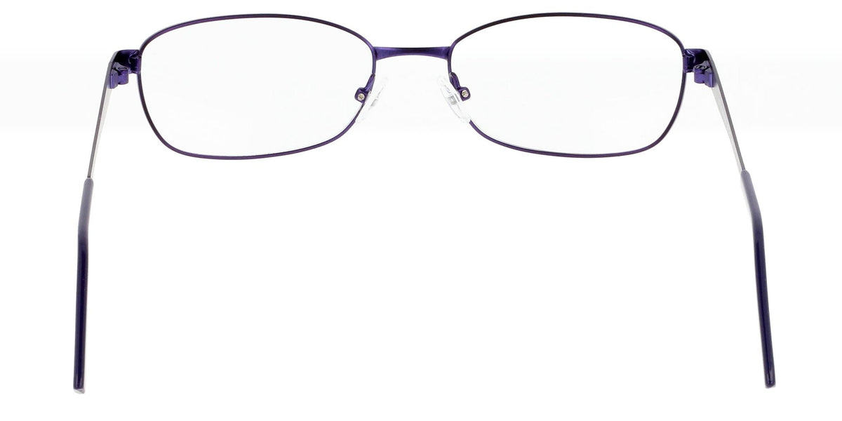 Lente Oftálmico Seen SNEF05 Morado