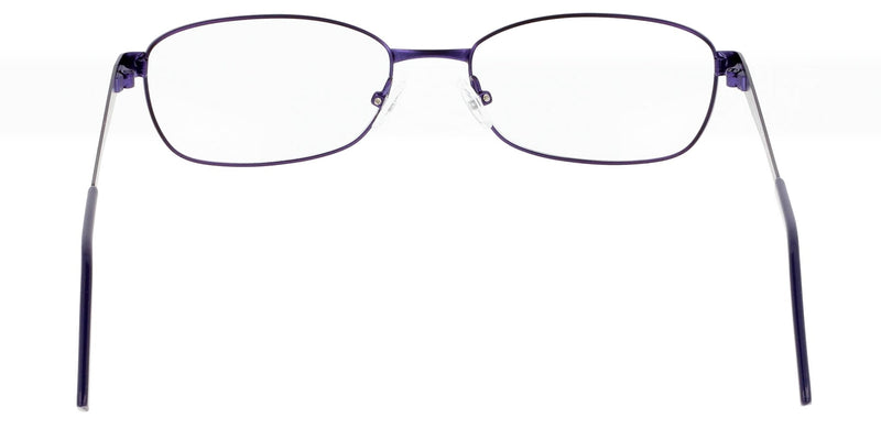 Lente Oftálmico Seen SNEF05 Morado