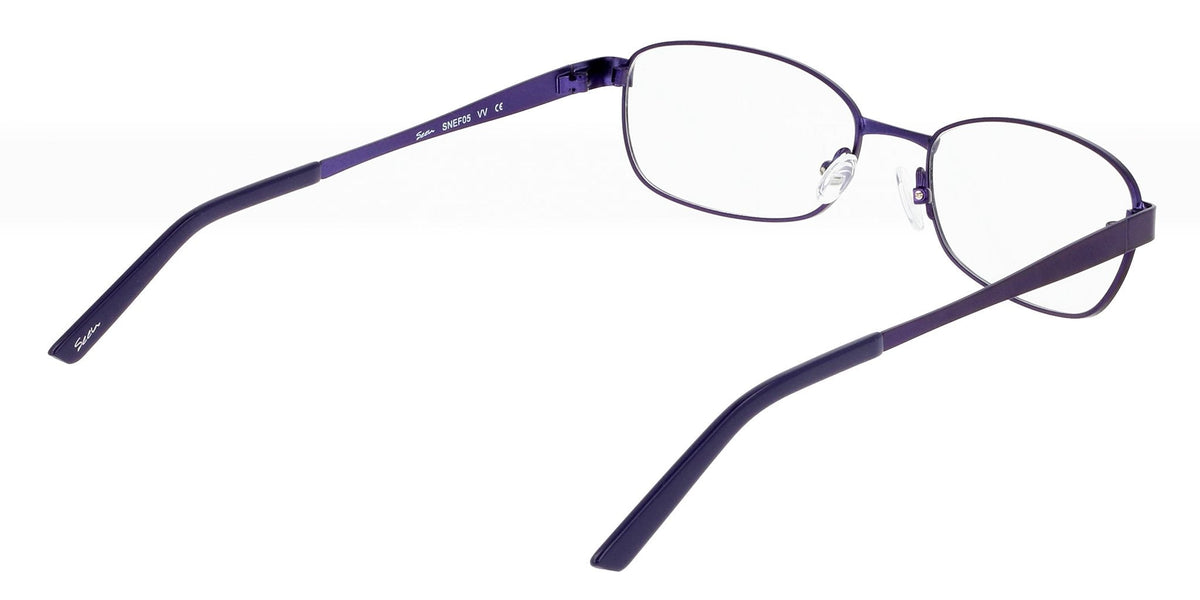 Lente Oftálmico Seen SNEF05 Morado