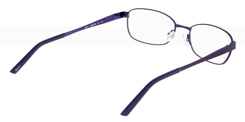 Lente Oftálmico Seen SNEF05 Morado