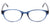 Lente Oftálmico Seen SNEF09 Azul-Más Visión México
