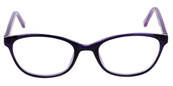 Lente Oftálmico Seen SNEF09 Morado
