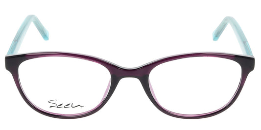 Lente Oftálmico Seen SNEF09 Morado-Más Visión México
