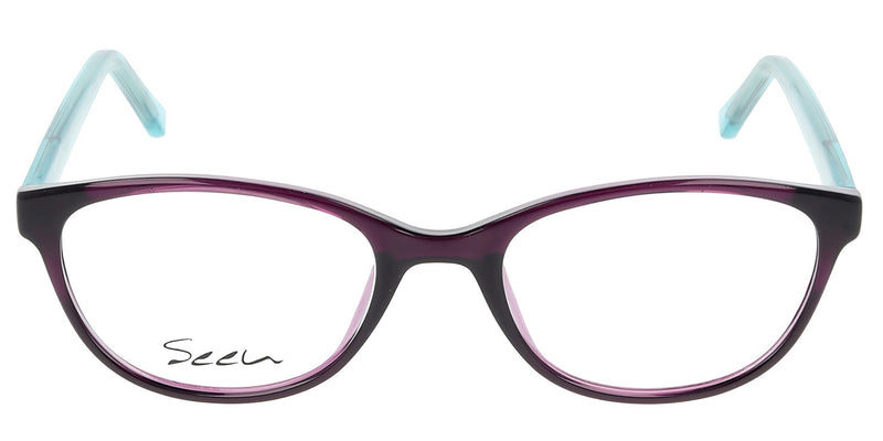 Lente Oftálmico Seen SNEF09 Morado-Más Visión México