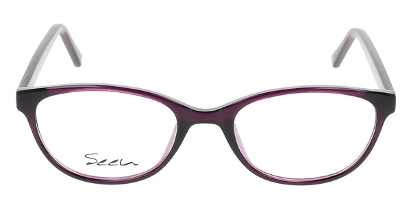 Lente Oftálmico Seen SNEF09 Morado