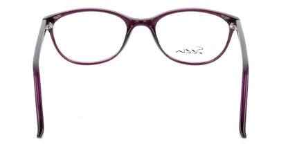 Lente Oftálmico Seen SNEF09 Morado-Más Visión México