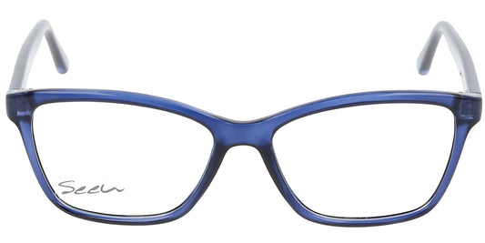 Lente Oftálmico Seen SNFF10 Azul-Más Visión México