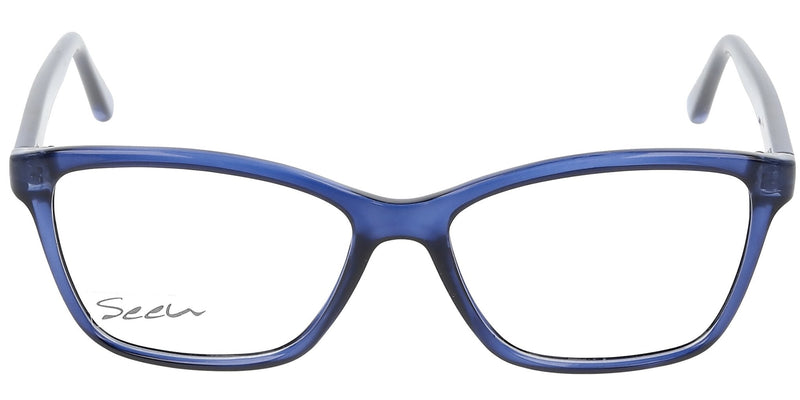 Lente Oftálmico Seen SNFF10 Azul-Más Visión México
