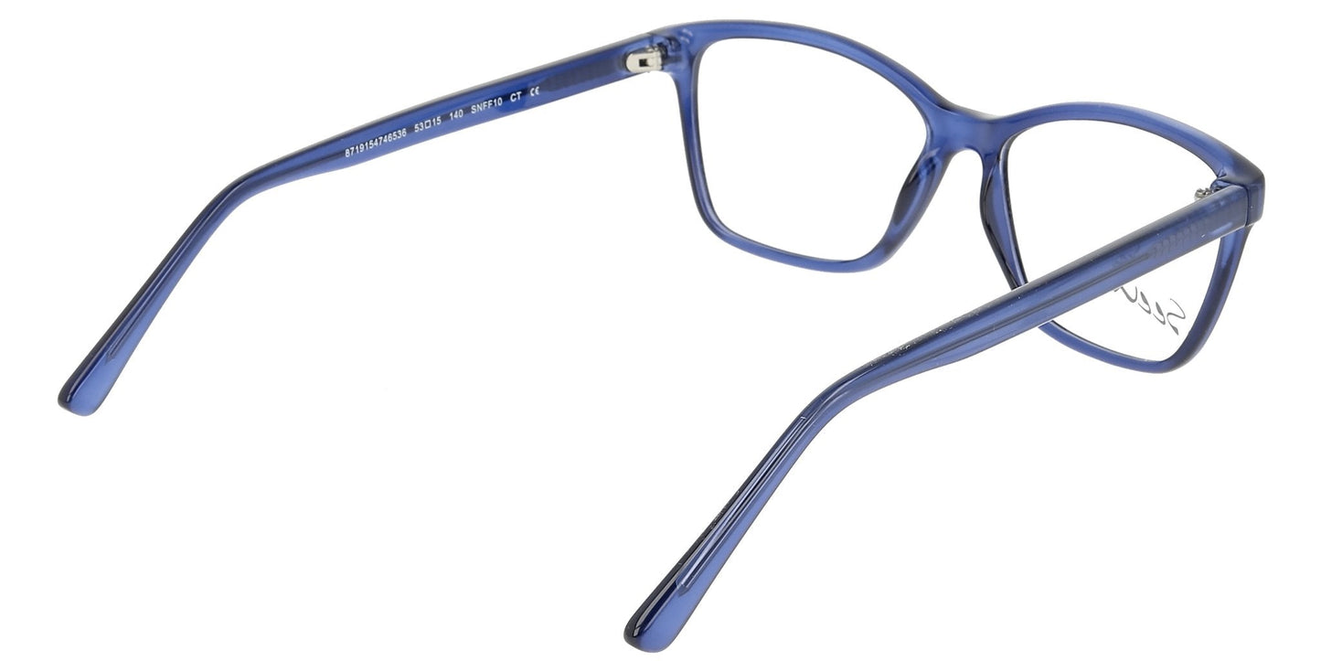Lente Oftálmico Seen SNFF10 Azul-Más Visión México