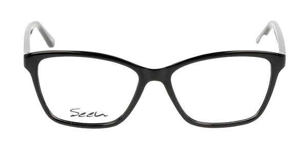Lente Oftálmico Seen SNFF10 Negro