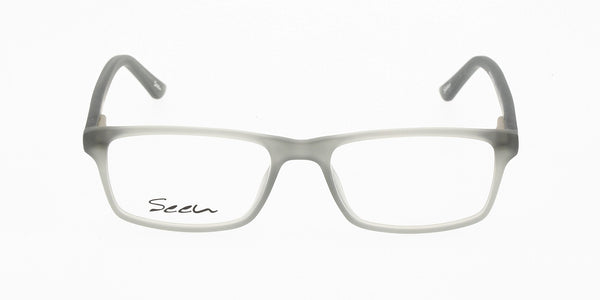 Lente Oftálmico Seen Teens (edad 11-15) SNFT07 Gris