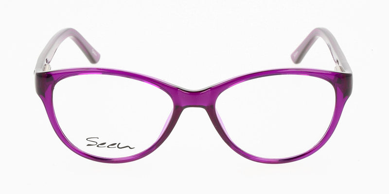 Lente Oftálmico Seen SNFT08 Morado