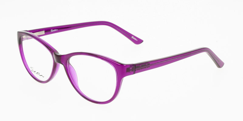 Lente Oftálmico Seen SNFT08 Morado