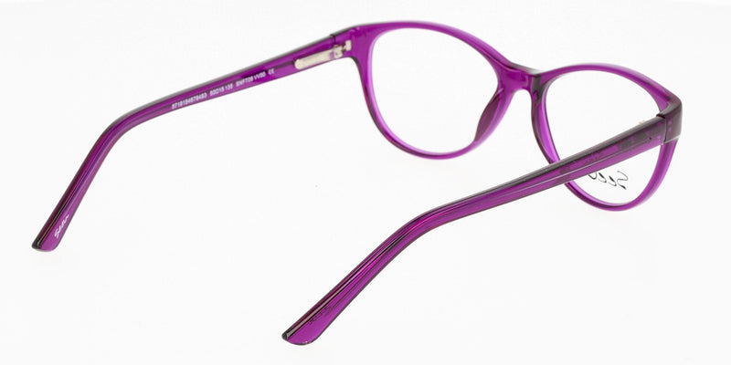 Lente Oftálmico Seen SNFT08 Morado