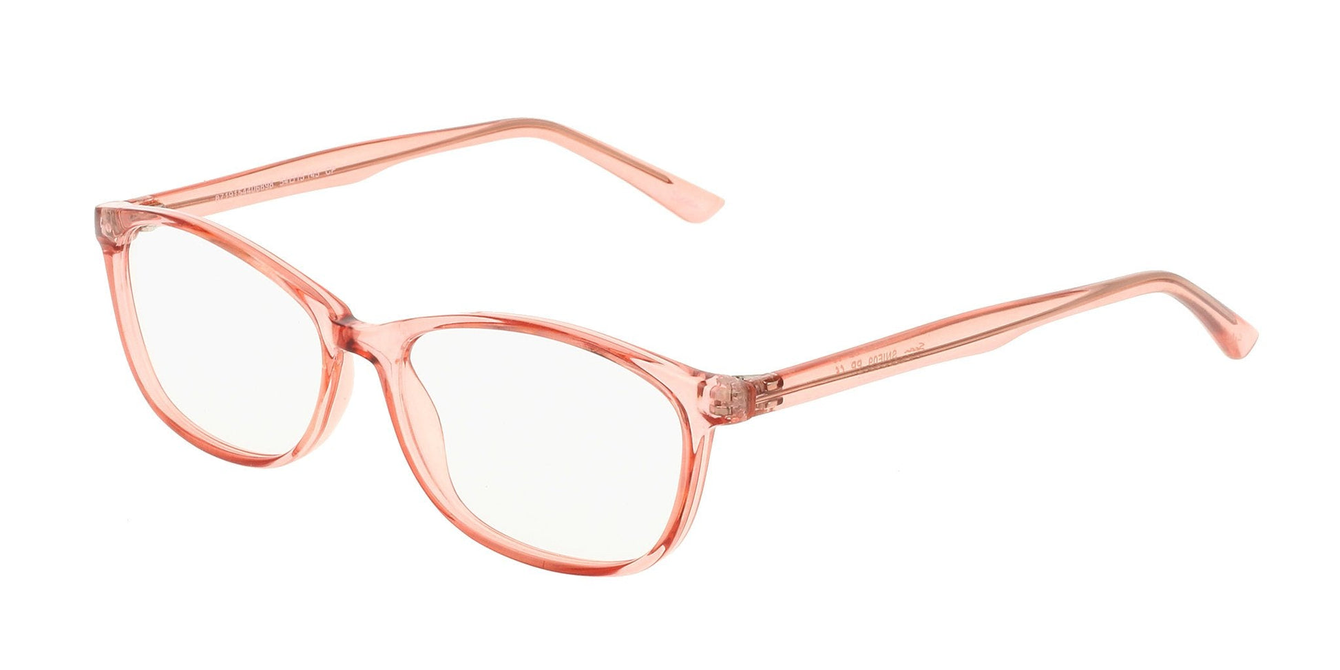 Lente Oftálmico Seen SNIF09 Rosa-Más Visión México