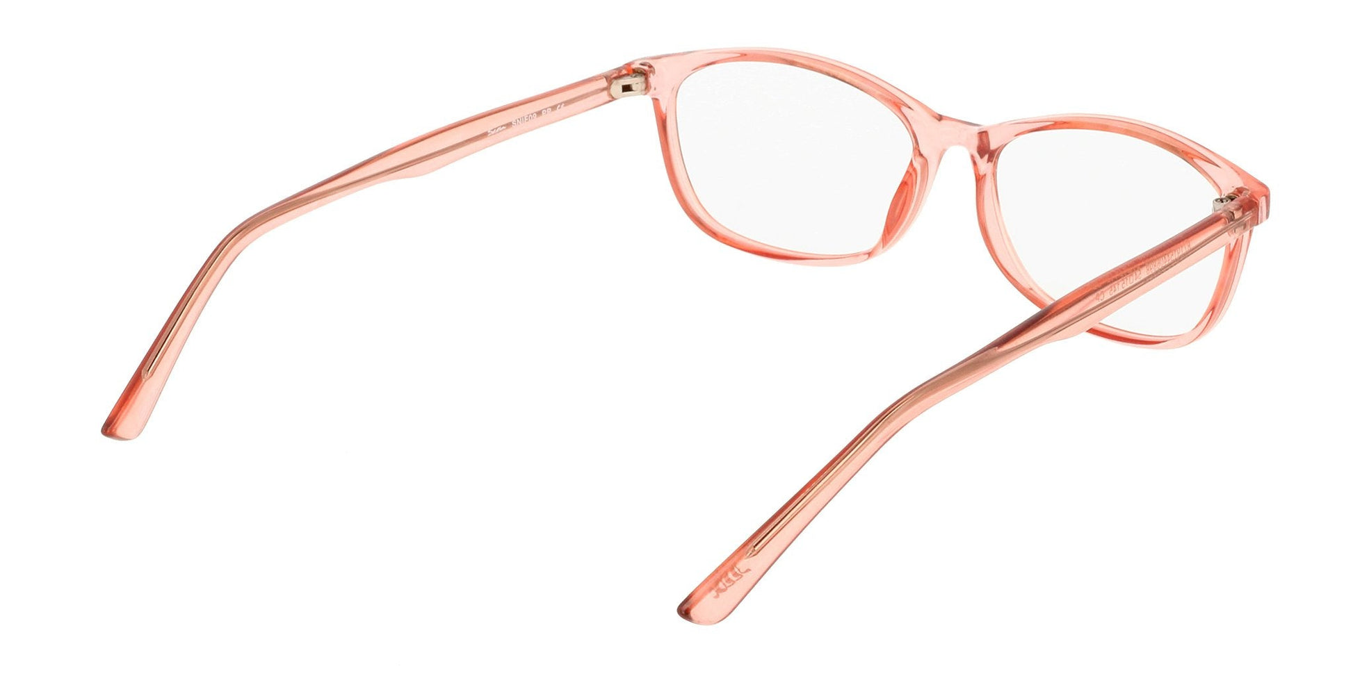 Lente Oftálmico Seen SNIF09 Rosa-Más Visión México