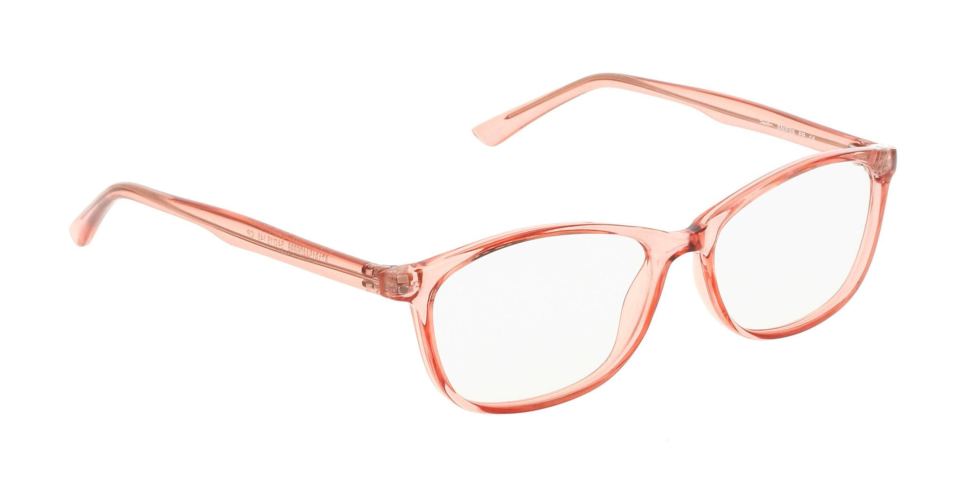 Lente Oftálmico Seen SNIF09 Rosa-Más Visión México
