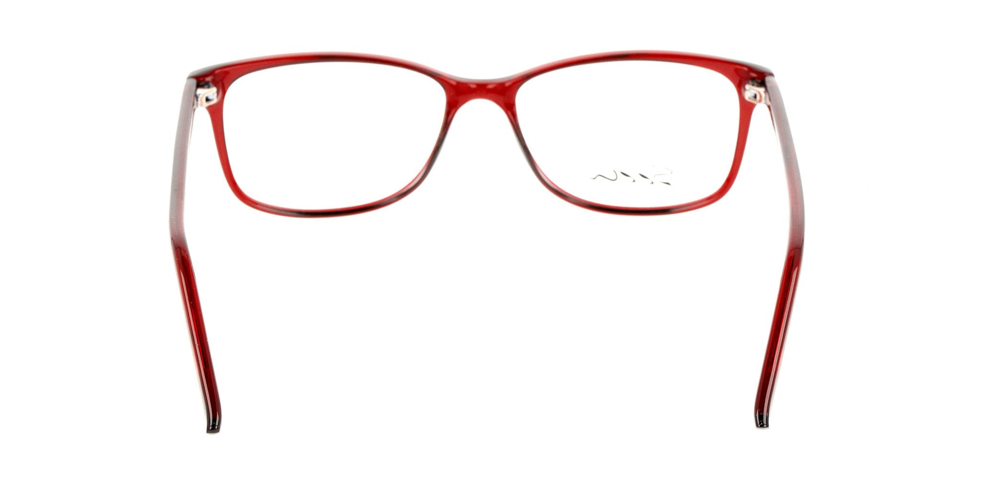 Lente Oftálmico Seen SNIF10 Rojo-Más Visión México