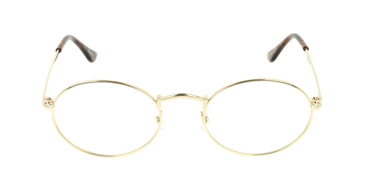 Lente Oftálmico Seen SNJU02 Dorado-Más Visión México