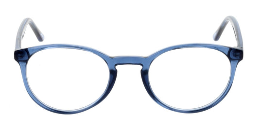 Lente Oftálmico Seen SNKM02 Azul-Más Visión México