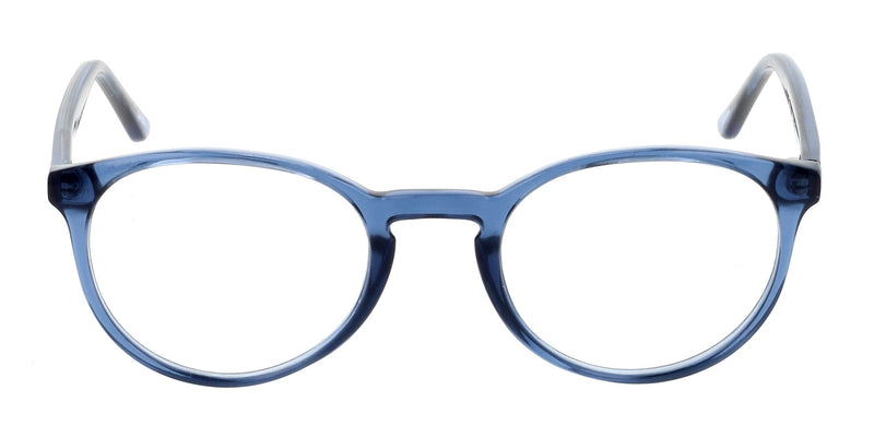 Lente Oftálmico Seen SNKM02 Azul-Más Visión México