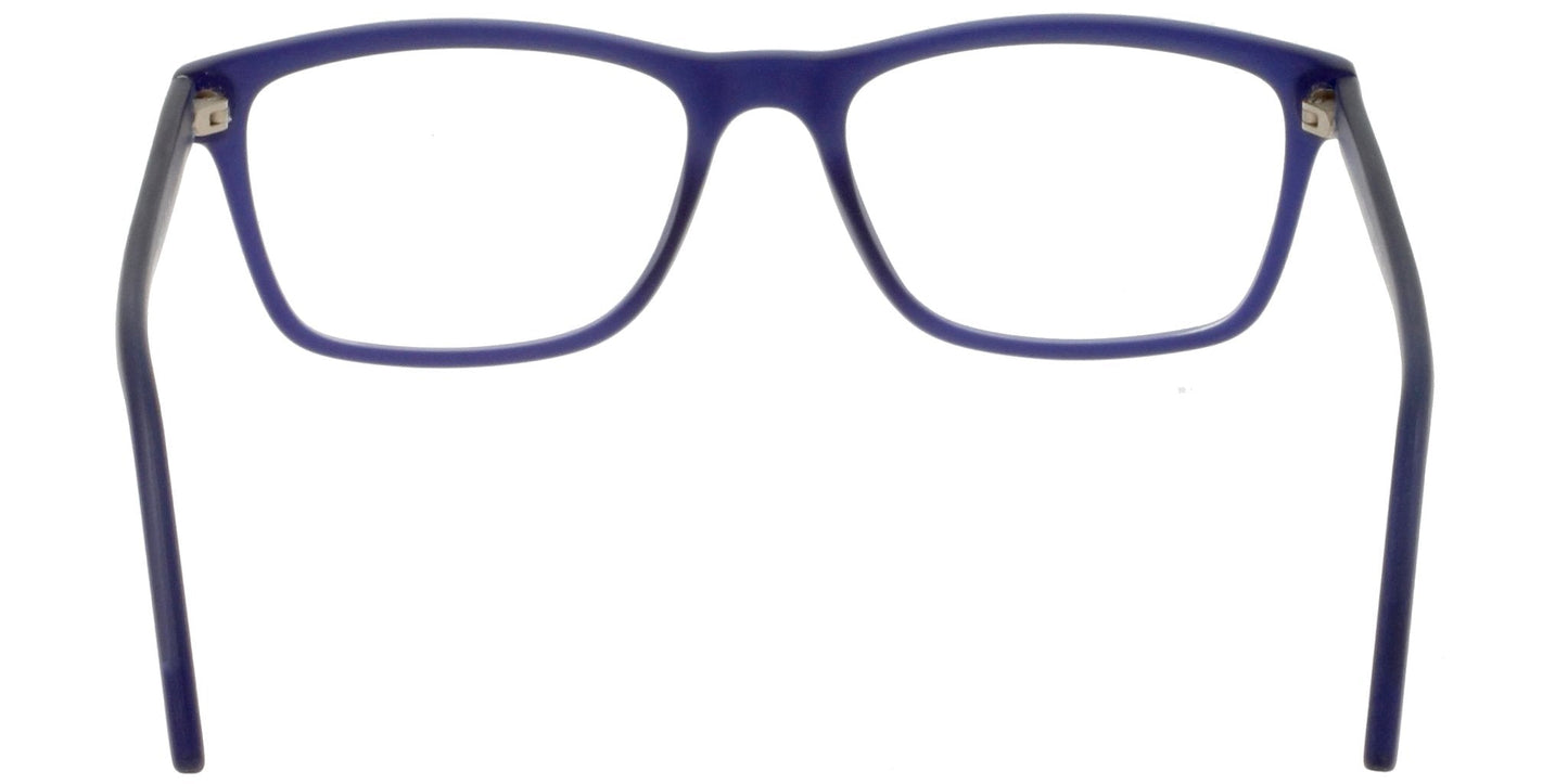 Lente Oftálmico Seen SNKM04 Azul-Más Visión México