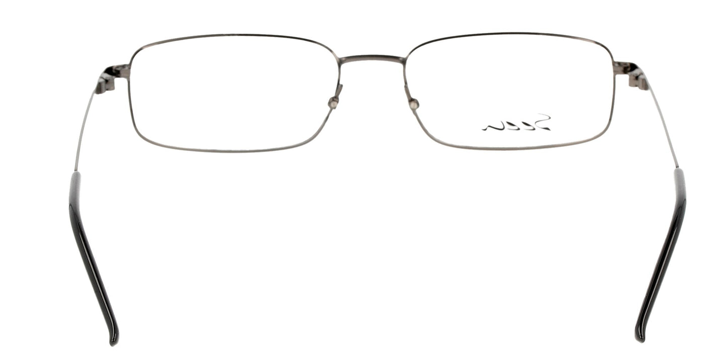 Lente Oftálmico Seen SNOM0003 Plata-Más Visión México