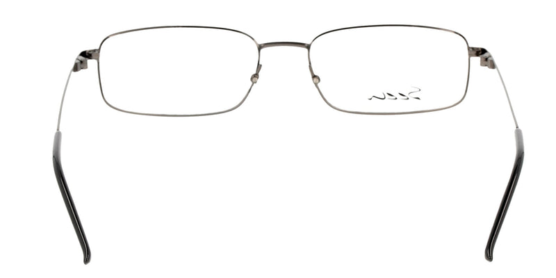 Lente Oftálmico Seen SNOM0003 Plata-Más Visión México