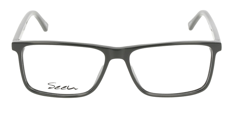 Lente Oftálmico Seen SNOM0006 Gris-Más Visión México