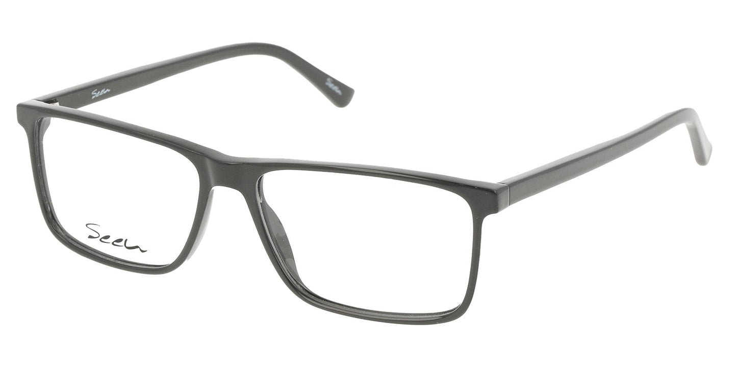 Lente Oftálmico Seen SNOM0006 Gris-Más Visión México