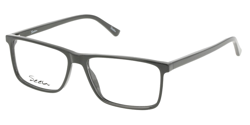 Lente Oftálmico Seen SNOM0006 Gris-Más Visión México